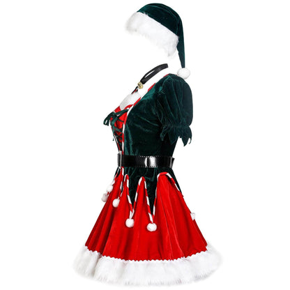 Christmas Costumes for Stage Performances - Shanilia