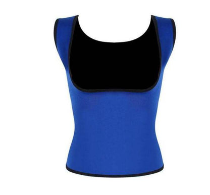 Woman Sport Vest - Shanilia