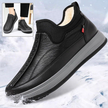 Stay Warm and Stylish with These Winter Fleece Snow Boots