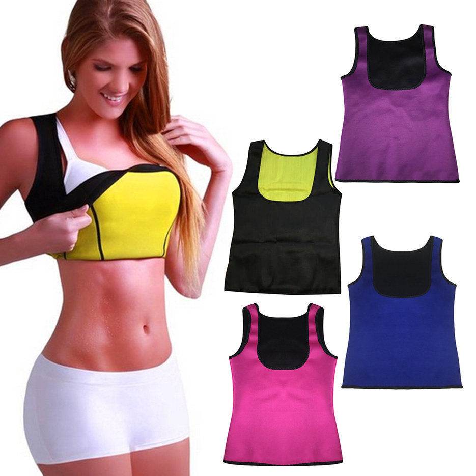 Woman Sport Vest - Shanilia