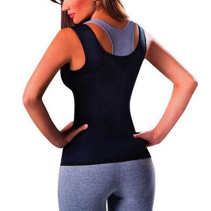 Woman Sport Vest - Shanilia