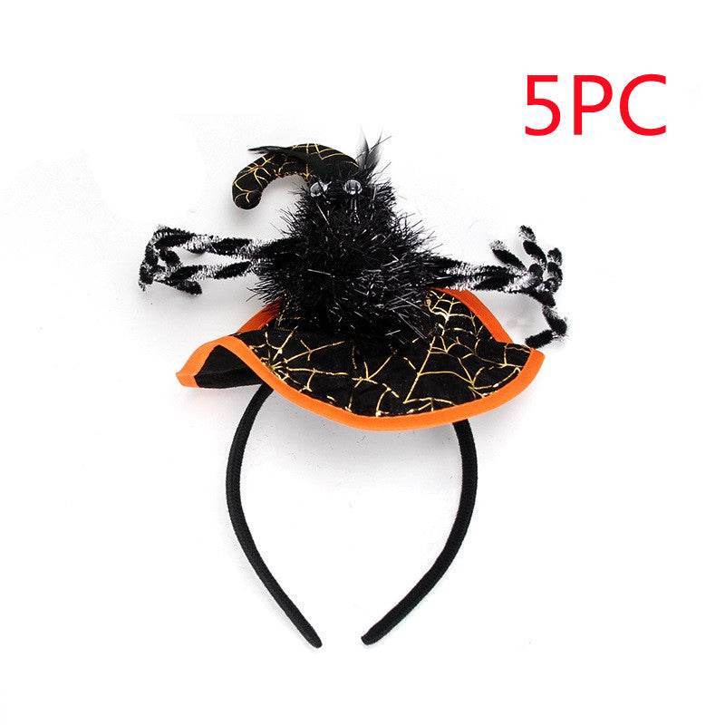 Halloween headband - Shanilia