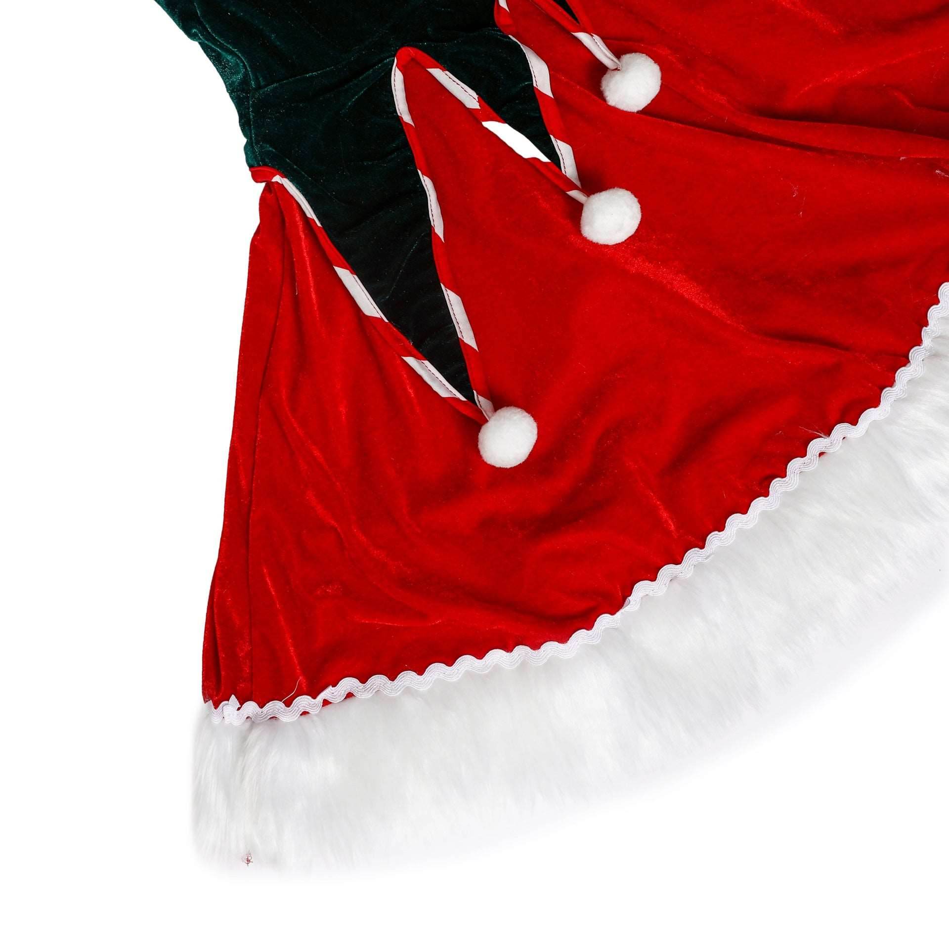 Christmas Costumes for Stage Performances - Shanilia