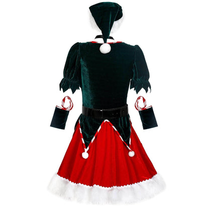 Christmas Costumes for Stage Performances - Shanilia