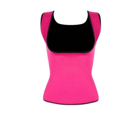 Woman Sport Vest - Shanilia