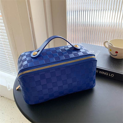 Women's Fashion Korean Portable Cosmetic Bag - Shanilia