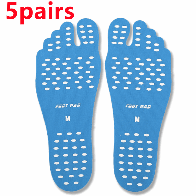 Beach Shoe Insoles & Pads | Anti-Slip Men Women Soles - Shanilia