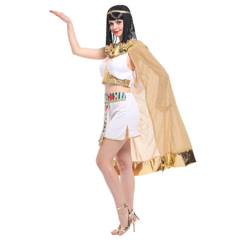 Adult Halloween Costume Party Costume Show Clothes - Shanilia