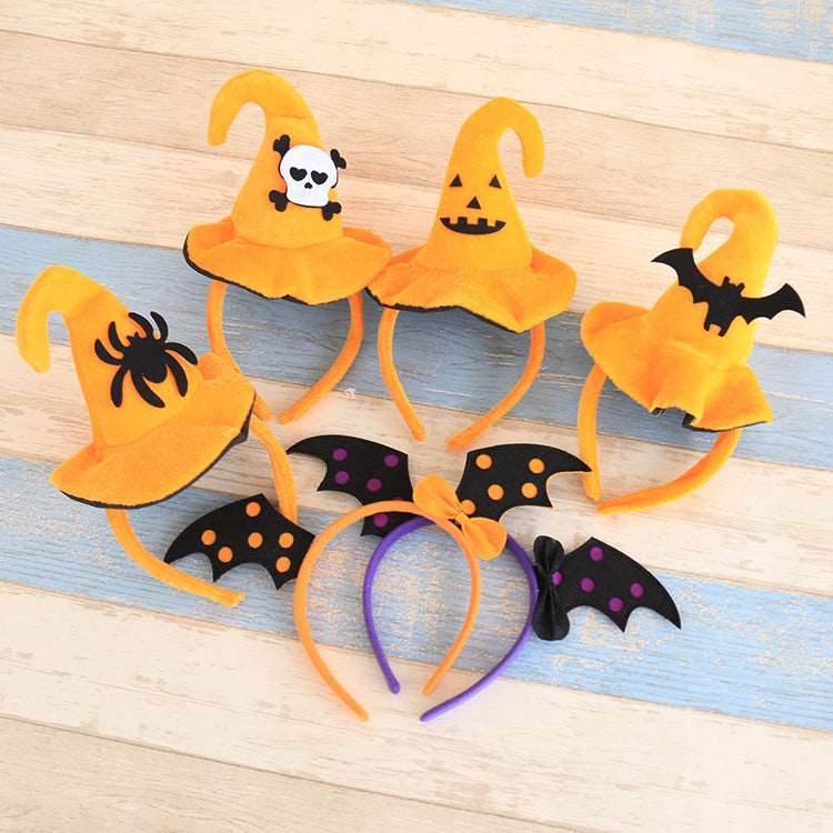 Halloween headband - Shanilia