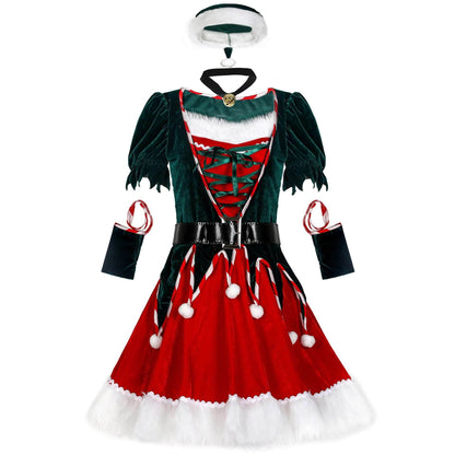 Christmas Costumes for Stage Performances - Shanilia