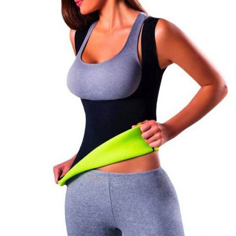 Woman Sport Vest - Shanilia