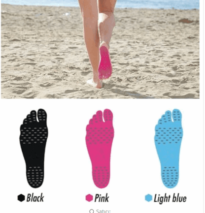 Beach Shoe Insoles & Pads | Anti-Slip Men Women Soles - Shanilia