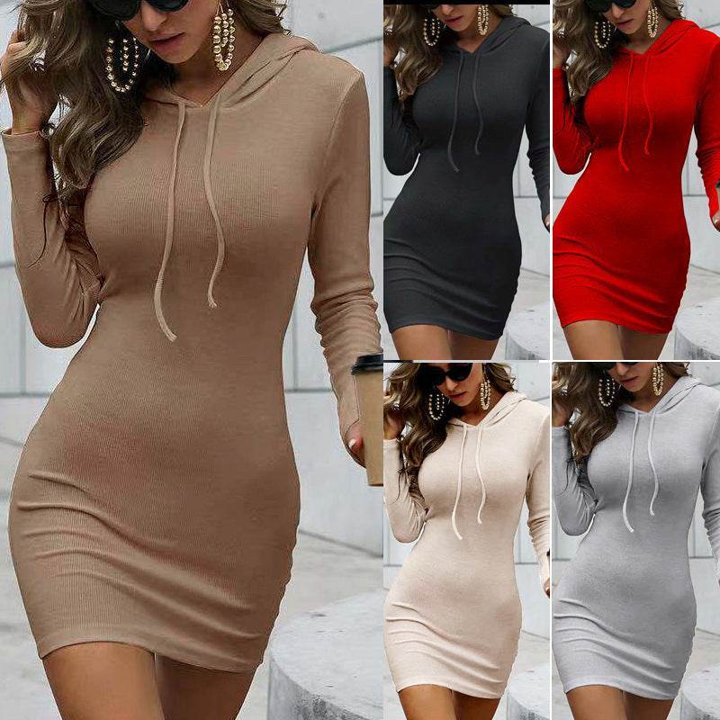 Long Sleeve Dresses For Women - Shanilia