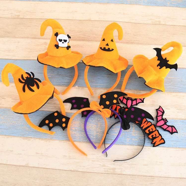 Halloween headband - Shanilia