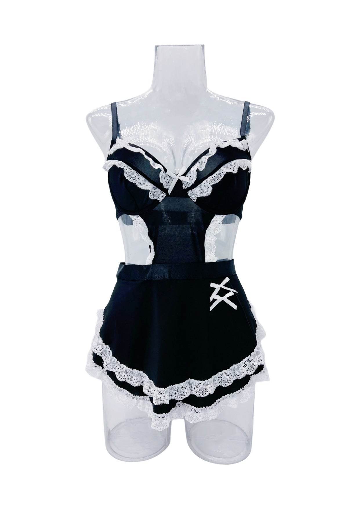 Valentine's Day Maid Uniform Clothes - Shanilia