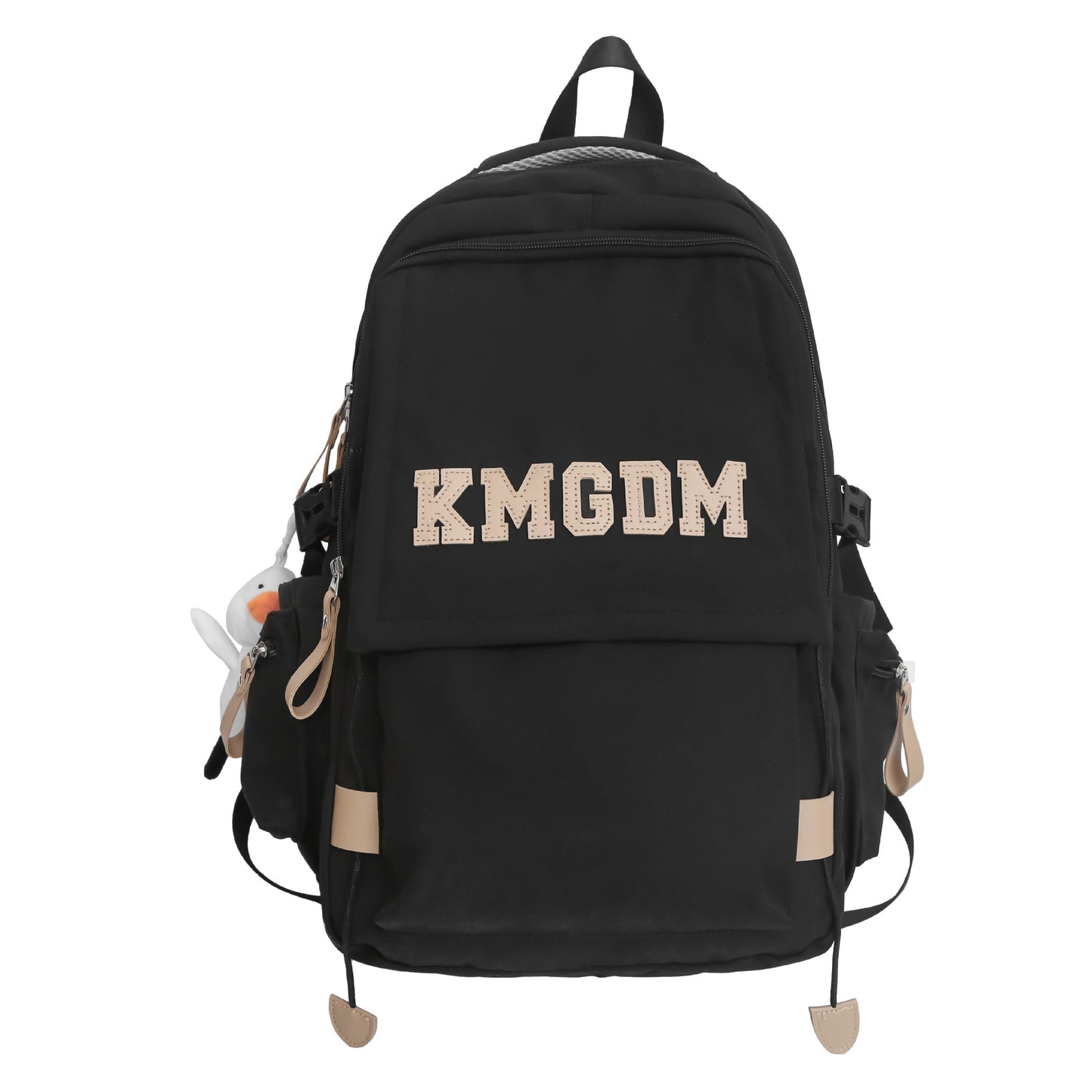 Trendy Casual Large Capacity Waterproof Rucksack