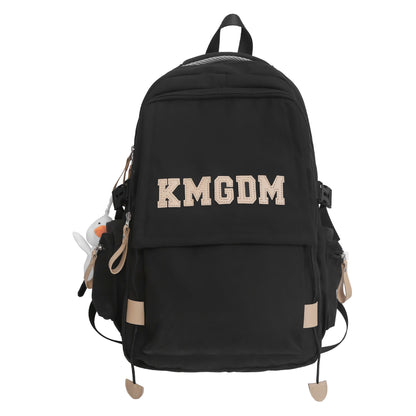 Trendy Casual Large Capacity Waterproof Rucksack