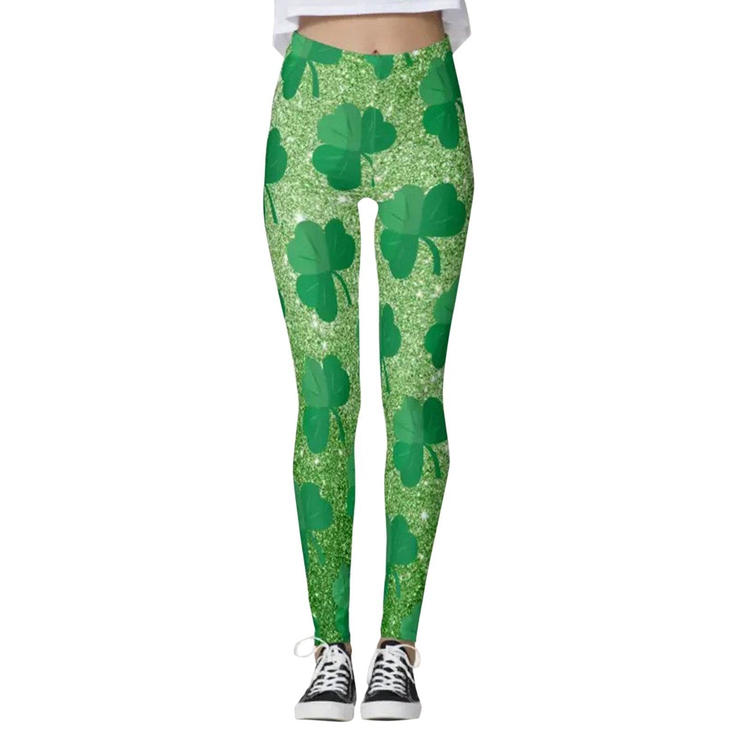 St Para Festival 3d Printed Fashion Casual Leggings - Shanilia