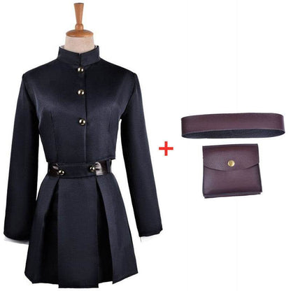 Halloween Dress Uniform Coat - Shanilia