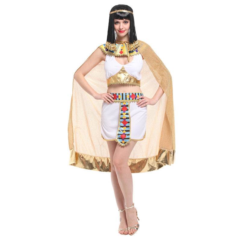 Adult Halloween Costume Party Costume Show Clothes - Shanilia