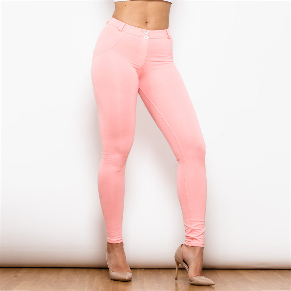 Shascullfites Melody Leggings: Hot Shaping Tights for Women