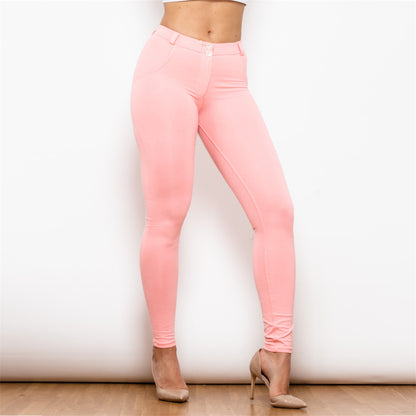 Shascullfites Melody Leggings: Hot Shaping Tights for Women