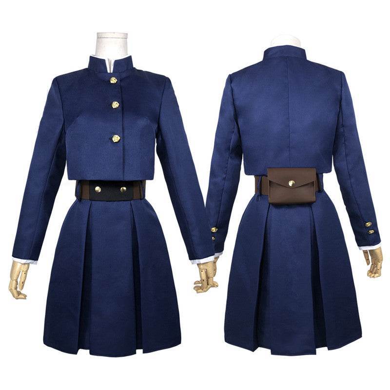 Halloween Dress Uniform Coat - Shanilia