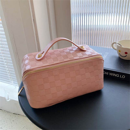 Women's Fashion Korean Portable Cosmetic Bag - Shanilia