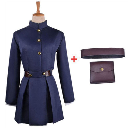 Halloween Dress Uniform Coat - Shanilia