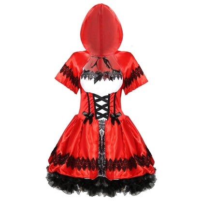 Halloween Women's Cosplay Costume - Shanilia