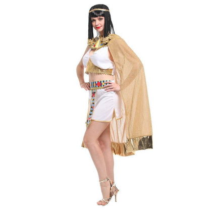 Adult Halloween Costume Party Costume Show Clothes - Shanilia